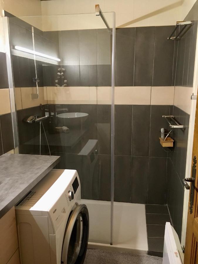Apartamento Le Nantoran Praz-sur-Arly Exterior foto
