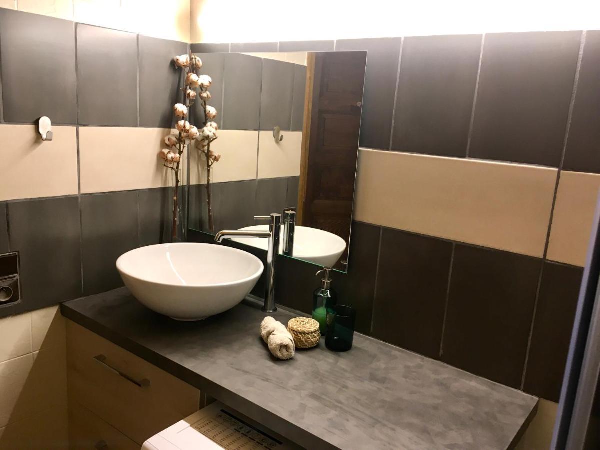 Apartamento Le Nantoran Praz-sur-Arly Exterior foto