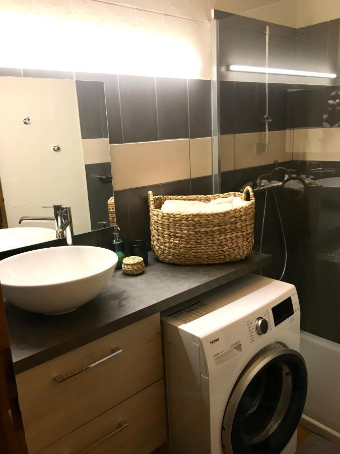 Apartamento Le Nantoran Praz-sur-Arly Exterior foto