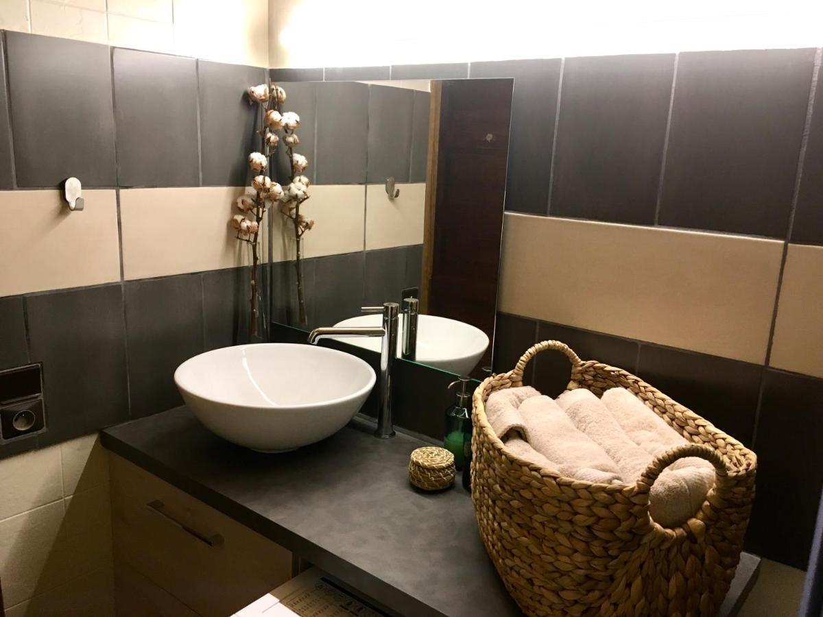 Apartamento Le Nantoran Praz-sur-Arly Exterior foto