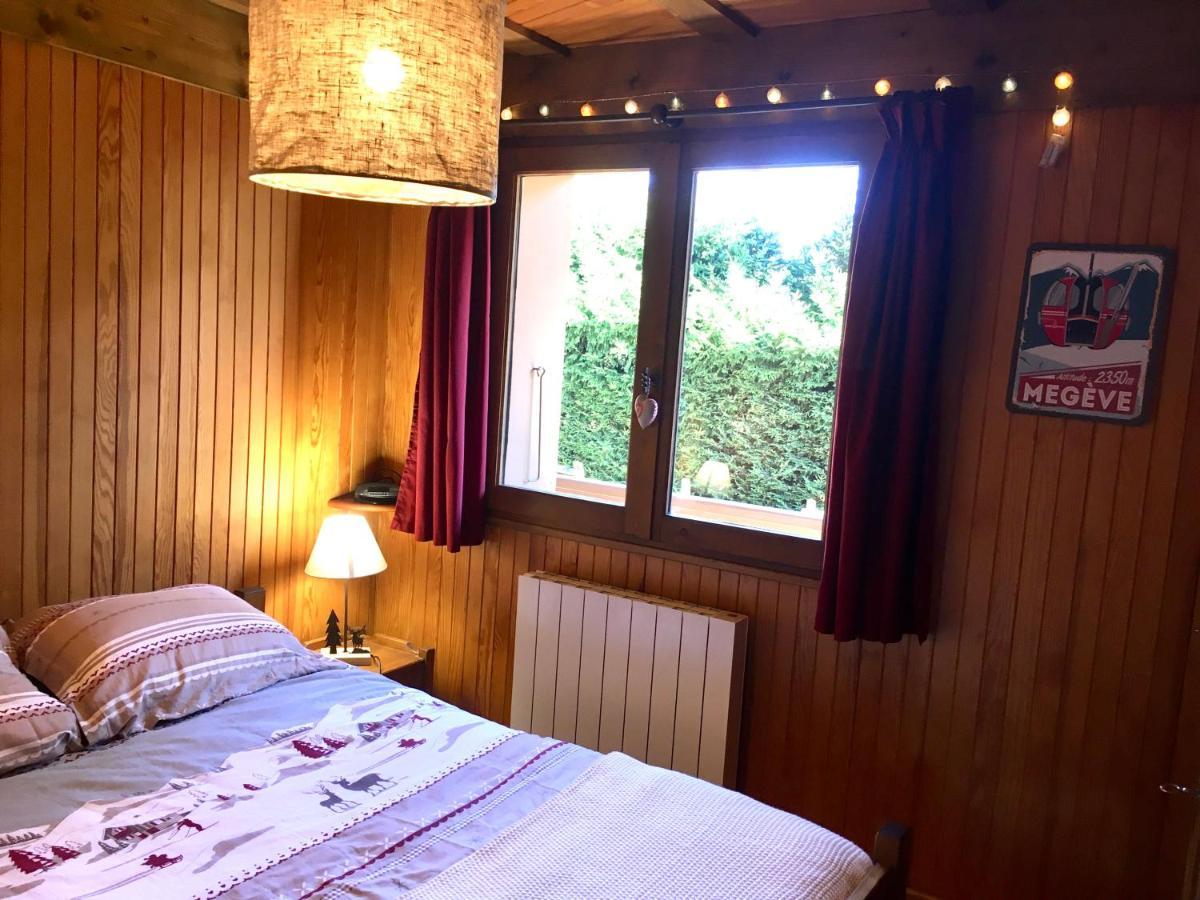 Apartamento Le Nantoran Praz-sur-Arly Exterior foto
