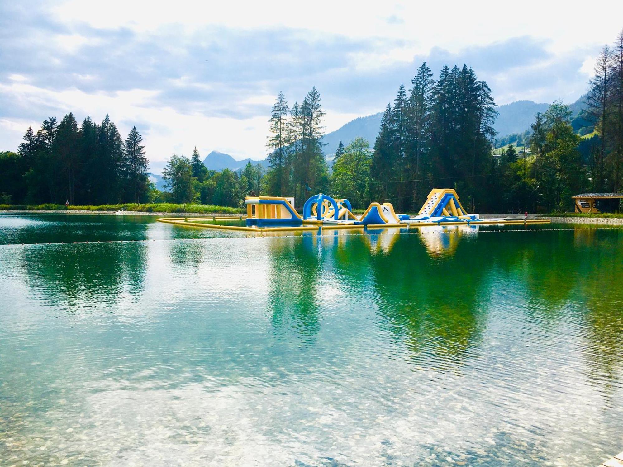 Apartamento Le Nantoran Praz-sur-Arly Exterior foto